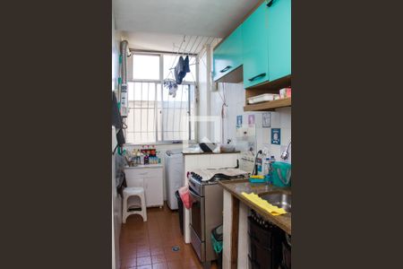 Apartamento à venda com 66m², 2 quartos e 1 vagaCozinha