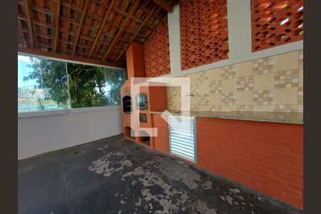 Apartamento à venda com 66m², 2 quartos e 1 vaga Apartamento à venda com 66m², 2 quartos e 1 vagaÁrea comum - Churrasqueira