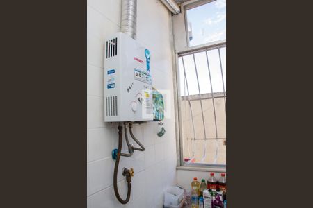 Apartamento à venda com 66m², 2 quartos e 1 vagaÁrea de Serviço