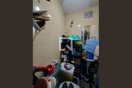 Apartamento à venda com 66m², 2 quartos e 1 vaga Apartamento à venda com 66m², 2 quartos e 1 vagaBanheiro de Serviço