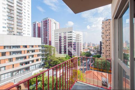 Varanda de apartamento para alugar com 3 quartos, 80m² em Sumarezinho, São Paulo