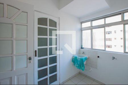 Apartamento para alugar com 80m², 3 quartos e 1 vagaÁrea de Serviço