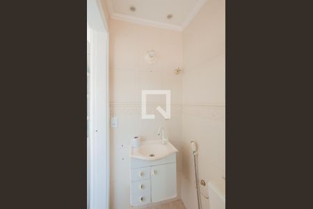 Apartamento para alugar com 80m², 3 quartos e 1 vagaBanheiro de serviço