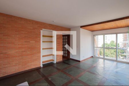 Sala de apartamento para alugar com 3 quartos, 80m² em Sumarezinho, São Paulo