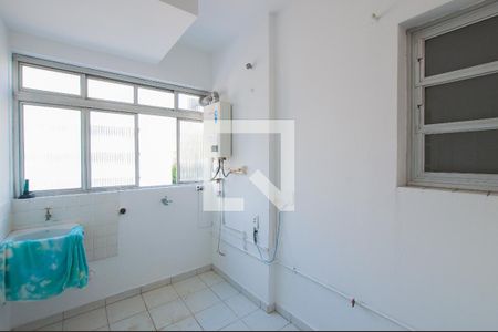 Apartamento para alugar com 80m², 3 quartos e 1 vagaÁrea de Serviço