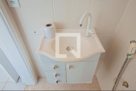 Apartamento para alugar com 80m², 3 quartos e 1 vagaBanheiro de serviço