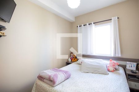Suíte de apartamento à venda com 2 quartos, 57m² em Umuarama, Osasco
