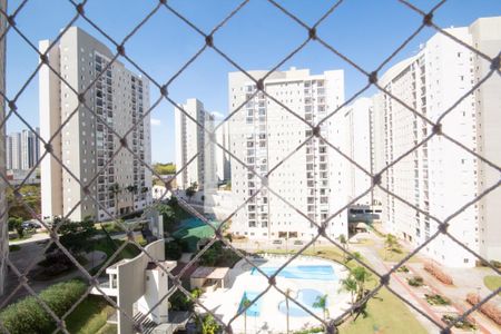 Vista da Suíte de apartamento à venda com 2 quartos, 57m² em Umuarama, Osasco