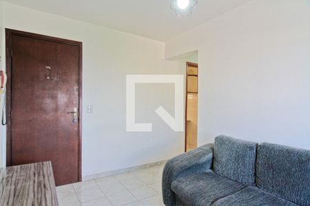 Sala de apartamento para alugar com 2 quartos, 66m² em Vila Siqueira (zona Norte), São Paulo
