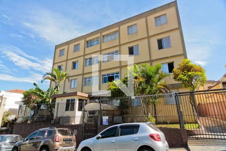 Apartamento para alugar com 66m², 2 quartos e 1 vagaFachada