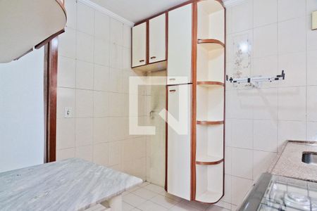 Apartamento para alugar com 66m², 2 quartos e 1 vagaCozinha