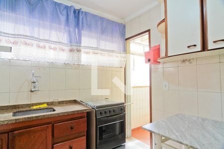 Apartamento para alugar com 66m², 2 quartos e 1 vagaCozinha