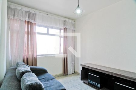 Sala de apartamento para alugar com 2 quartos, 66m² em Vila Siqueira (zona Norte), São Paulo