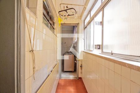 Apartamento para alugar com 66m², 2 quartos e 1 vagaÁrea de Serviço