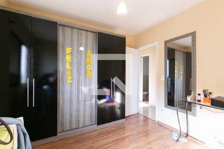 Apartamento à venda com 67m², 3 quartos e 1 vagaQuarto 2