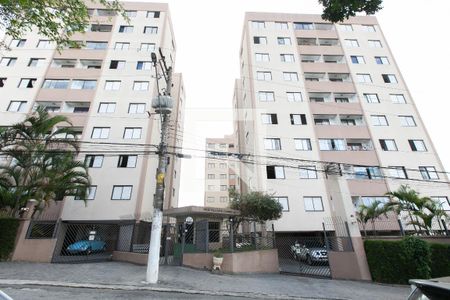 Apartamento à venda com 67m², 3 quartos e 1 vagaFachada do Condomínio