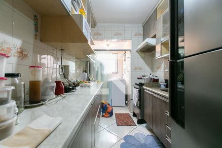 Apartamento à venda com 67m², 3 quartos e 1 vagaCozinha - Armários