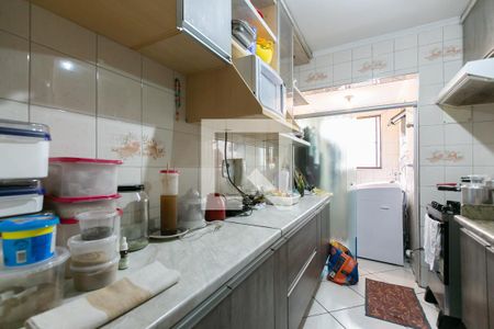 Apartamento à venda com 67m², 3 quartos e 1 vagaCozinha - Armários