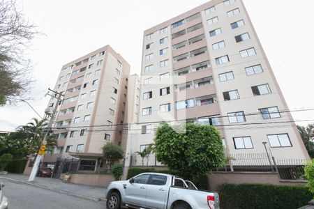 Apartamento à venda com 67m², 3 quartos e 1 vagaFachada do Condomínio
