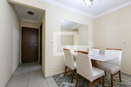 Sala de apartamento à venda com 3 quartos, 67m² em Jardim Itapemirim, São Paulo