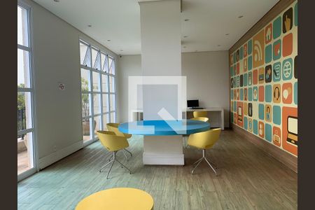 Apartamento para alugar com 68m², 1 quarto e 1 vagaSalão de jogos