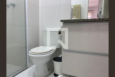 Apartamento para alugar com 68m², 1 quarto e 1 vagaBanheiro suíte 