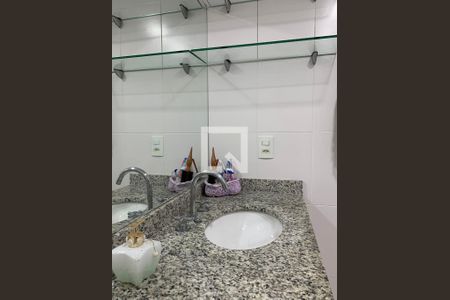 Apartamento para alugar com 68m², 1 quarto e 1 vagaBanheiro suíte 