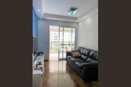 Apartamento para alugar com 68m², 1 quarto e 1 vagaSala