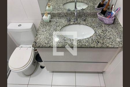 Apartamento para alugar com 68m², 1 quarto e 1 vagaBanheiro suíte 