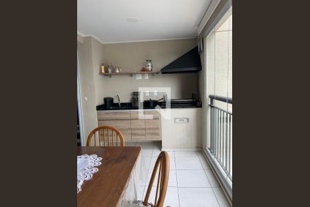 Apartamento para alugar com 68m², 1 quarto e 1 vagaChurrasqueira gourmet