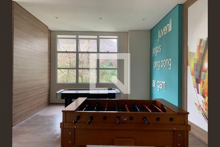 Apartamento para alugar com 68m², 1 quarto e 1 vagaSala de Jogos