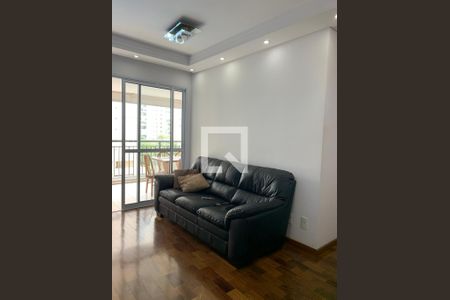 Apartamento para alugar com 68m², 1 quarto e 1 vagaSala