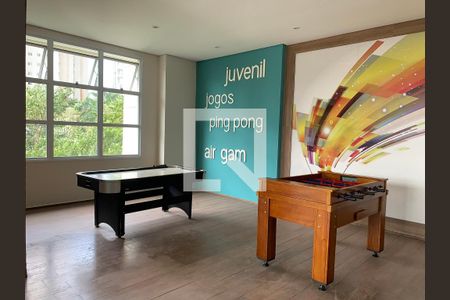 Apartamento para alugar com 68m², 1 quarto e 1 vagaSala de Jogos