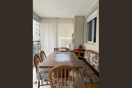Apartamento para alugar com 68m², 1 quarto e 1 vagaChurrasqueira gourmet