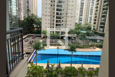 Apartamento para alugar com 68m², 1 quarto e 1 vagaVista da Suíte