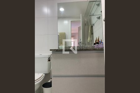 Apartamento para alugar com 68m², 1 quarto e 1 vagaBanheiro suíte 