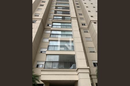 Apartamento para alugar com 68m², 1 quarto e 1 vagafachada bloco