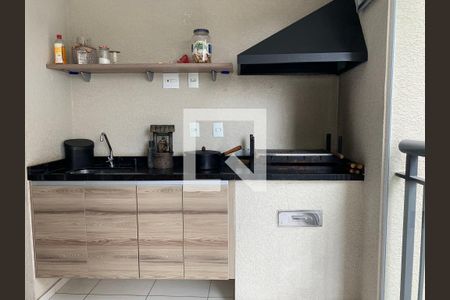 Apartamento para alugar com 68m², 1 quarto e 1 vagaChurrasqueira gourmet