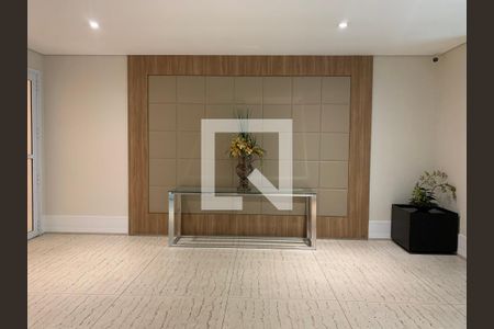 Apartamento para alugar com 68m², 1 quarto e 1 vagaHall entrada