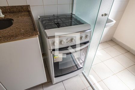 Apartamento à venda com 64m², 2 quartos e 1 vagaCozinha