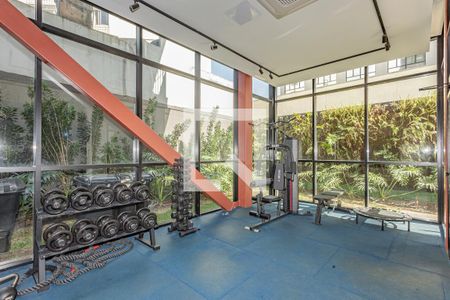 Apartamento à venda com 25m², 1 quarto e sem vaga Apartamento à venda com 25m², 1 quarto e sem vagaÁrea comum