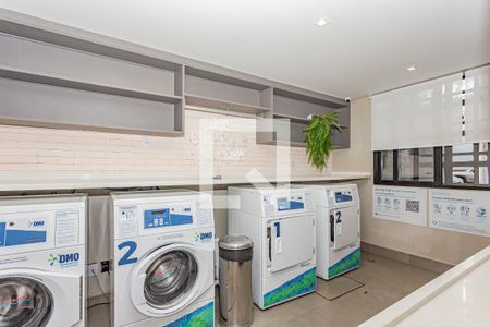 Apartamento à venda com 25m², 1 quarto e sem vaga Apartamento à venda com 25m², 1 quarto e sem vagaÁrea comum