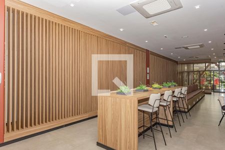 Apartamento à venda com 25m², 1 quarto e sem vaga Apartamento à venda com 25m², 1 quarto e sem vagaÁrea comum