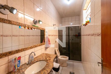 Casa à venda com 600m², 4 quartos e sem vagaBanheiro Social