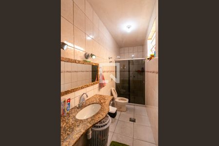 Casa à venda com 600m², 4 quartos e sem vagaBanheiro Social