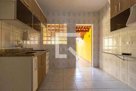 Casa de condomínio à venda com 67m², 2 quartos e 1 vagaCozinha