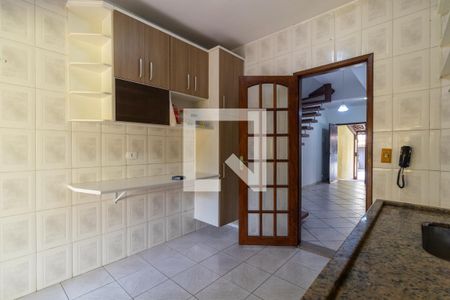 Casa de condomínio à venda com 67m², 2 quartos e 1 vagaCozinha