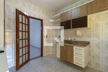 Casa de condomínio à venda com 67m², 2 quartos e 1 vagaCozinha