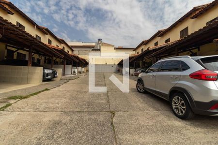 Casa de condomínio à venda com 67m², 2 quartos e 1 vagaÁrea comum