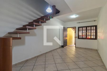 Sala de casa de condomínio à venda com 2 quartos, 67m² em Jardim Maria Duarte, São Paulo